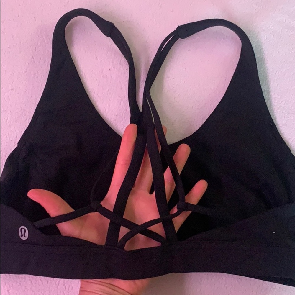 Lululemon sport bra - Picture 4 of 6